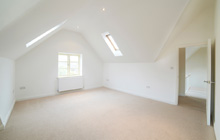 Invergowrie bedroom extension leads