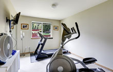 Invergowrie home gym construction leads