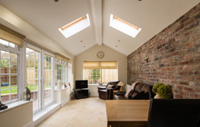 Invergowrie single storey extension leads